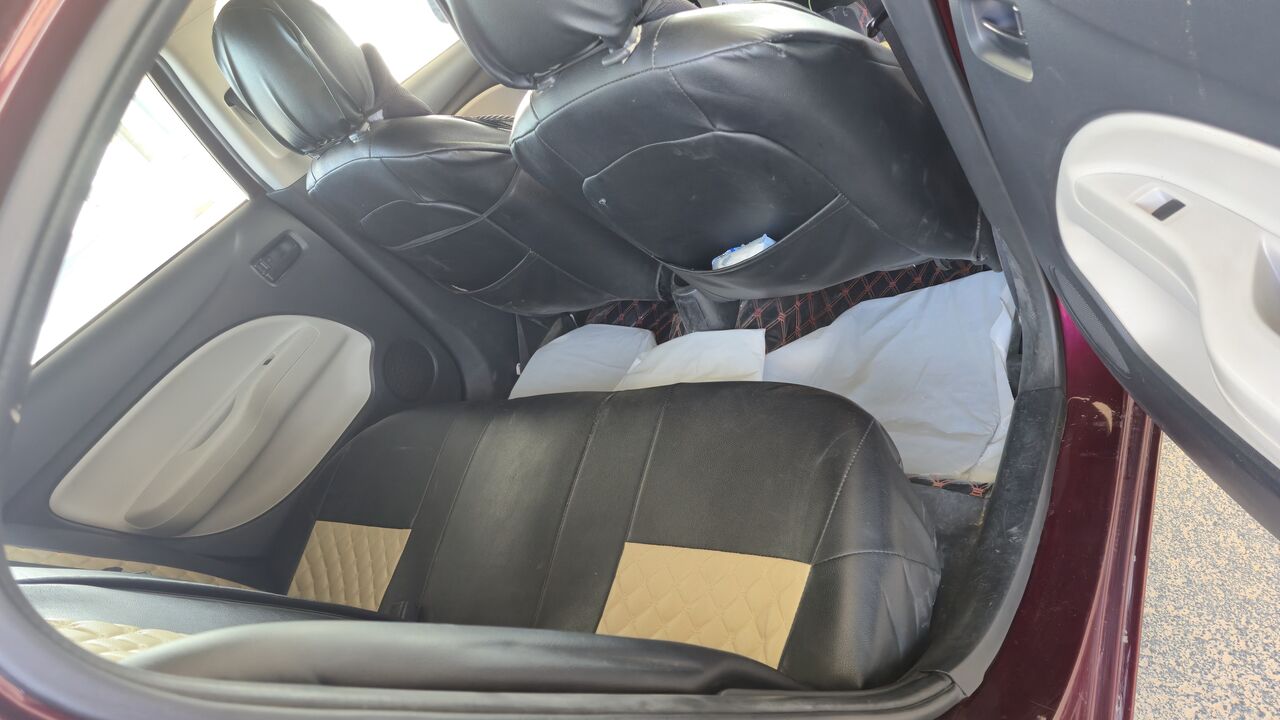 Riyadh, Vehicles, Cars & Trucks , SAR 22500,  Mitsubishi Attrage,  2020,  Automatic,  97000 KM,