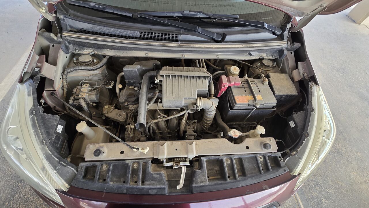 Riyadh, Vehicles, Cars & Trucks , SAR 22500,  Mitsubishi Attrage,  2020,  Automatic,  97000 KM,