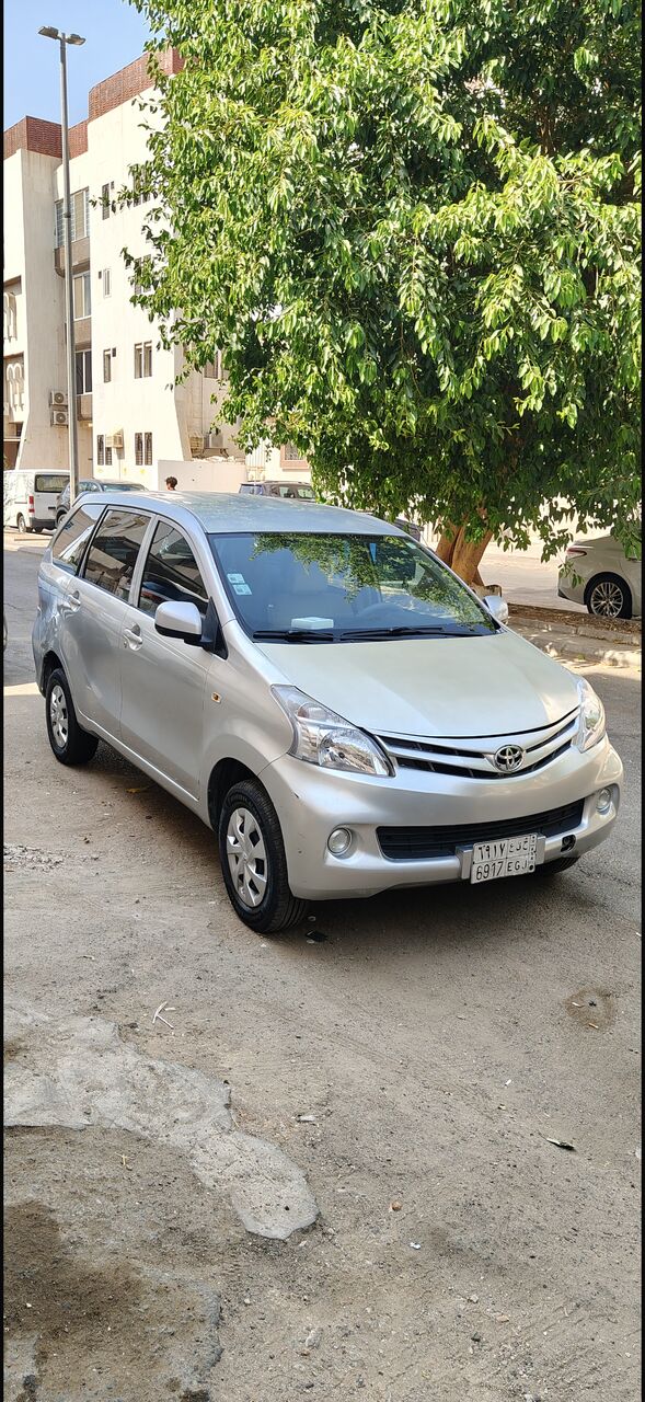 Jeddah, Vehicles, Cars & Trucks , SAR 24500,  Toyota Avanza,  2015,  Automatic,  400 KM,    Just Buy And Drivd