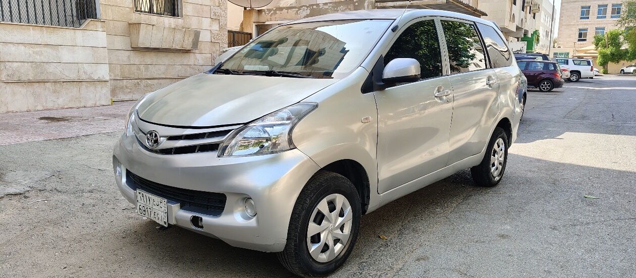 Jeddah, Vehicles, Cars & Trucks , SAR 24500,  Toyota Avanza,  2015,  Automatic,  400 KM,    Just Buy And Drivd