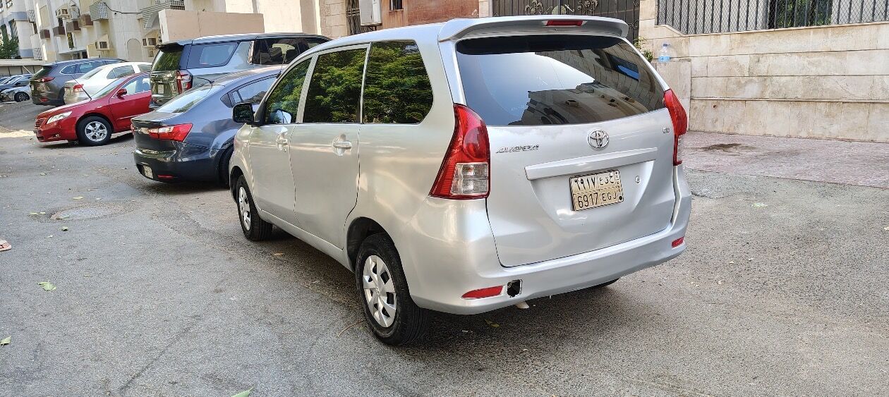 Jeddah, Vehicles, Cars & Trucks , SAR 24500,  Toyota Avanza,  2015,  Automatic,  400 KM,    Just Buy And Drivd