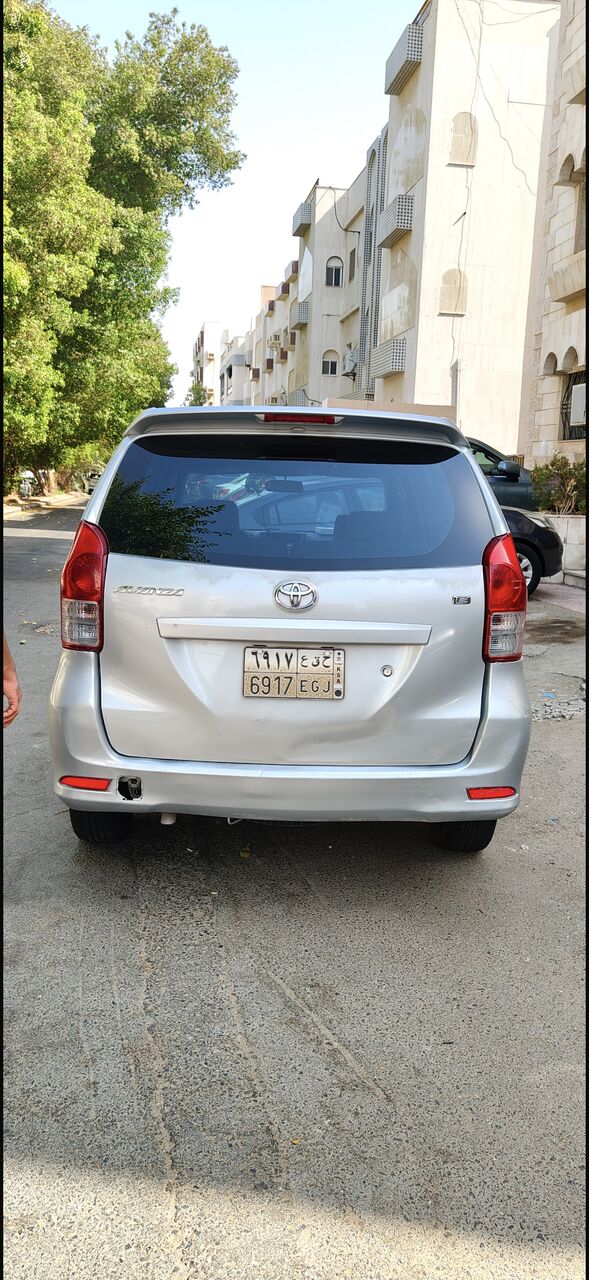 Jeddah, Vehicles, Cars & Trucks , SAR 24500,  Toyota Avanza,  2015,  Automatic,  400 KM,    Just Buy And Drivd