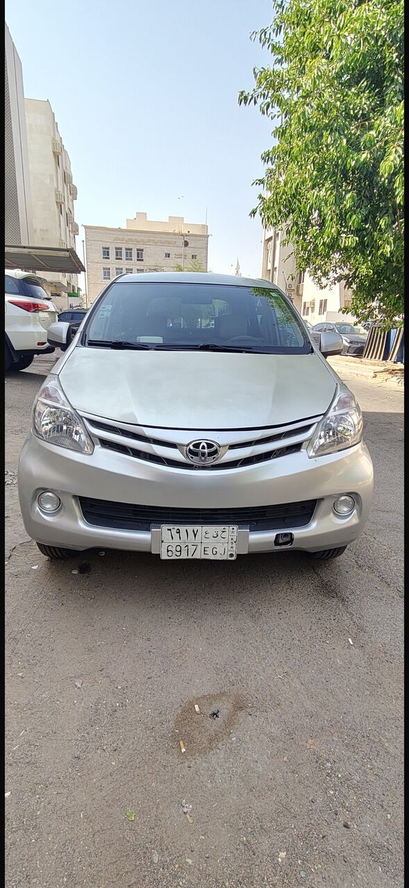 Jeddah, Vehicles, Cars & Trucks , SAR 24500,  Toyota Avanza,  2015,  Automatic,  400 KM,    Just Buy And Drivd