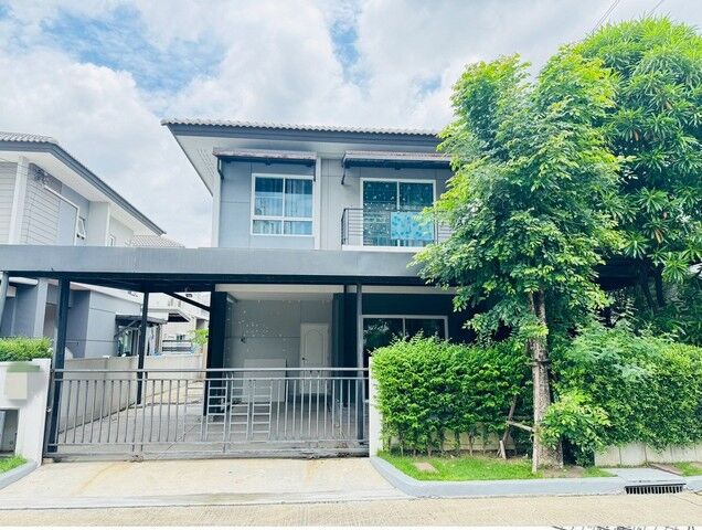 Bangkok, Real Estate For Sale, THB 6300000,  4 BR,  50 Sq. Feet,  Single House For Sale, The Centro Ramindra Project, 109 Soi Phraya Suren 21, Intersection