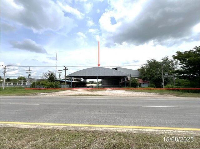 Bangkok, Real Estate For Sale, THB 40230000,  6 BR,  7847 Sq. Feet,  Warehouse For Sale, Kamphaeng Phet, Sai Ngam Subdistrict, Sai Ngam District, Kamphaeng