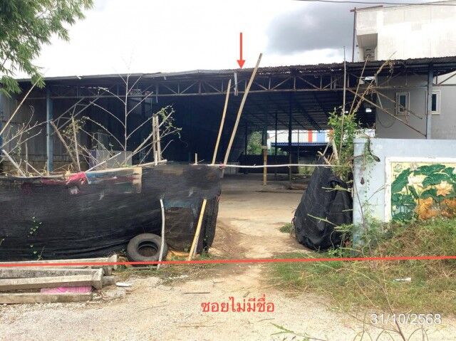 Bangkok, Real Estate For Sale, THB 8814000,  3 BR,  825 Sq. Feet,  Warehouse For Sale, Kamphaeng Phet, Phran Kratai Subdistrict Phran Kratai District