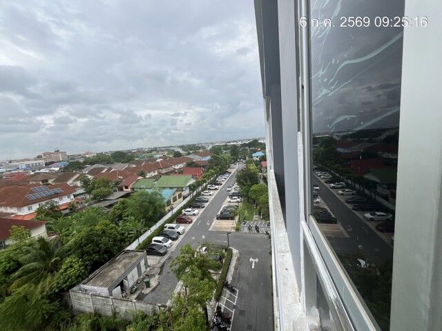 Bangkok, Real Estate For Sale, THB 1550000,  1 BR,  29 Sq. Meter,  Condo For Sale, D Condo (Ramkhamhaeng 64), Hua Mak, Bang Kapi, Bangkok