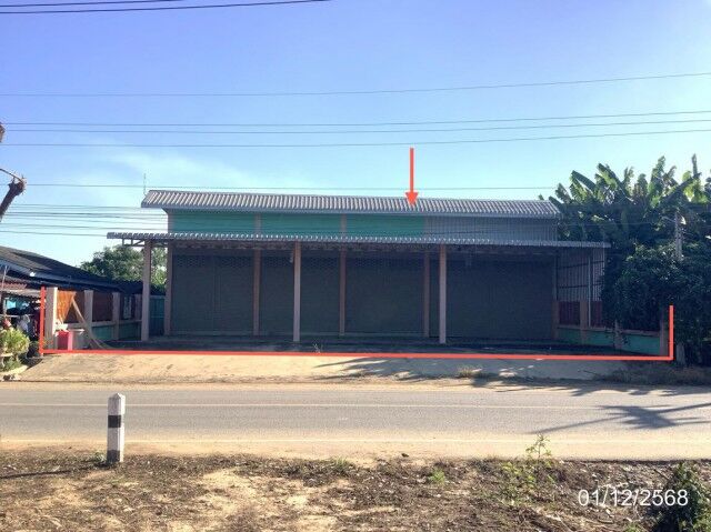 Bangkok, Real Estate For Sale, THB 2586000,  3 BR,  206 Sq. Feet,  Warehouse For Sale, Kamphaeng Phet, Rahan Subdistrict, Bueng Samakkhi District Kamphaeng
