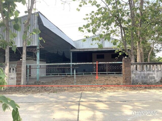 Bangkok, Real Estate For Sale, THB 2959000,  6 BR,  2143 Sq. Feet,  Warehouse For Sale, Kamphaeng Phet, Saen Tor Subdistrict, Khanu Woralaksaburi District.