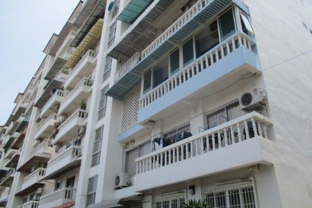 Bangkok, Real Estate For Sale, THB 2000000,  2 BR,  60 Sq. Meter,  Condo For Sale, Baan Sukhothai Ramkhamhaeng, Hua Mak Subdistrict, Bang Kapi District,