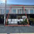 THB 2800000,  3 BR,  22 Sq. Feet,  2-story Townhouse For Sale, Pruksa Ville Village 93, Bang Kruai, Nonthaburi Province,