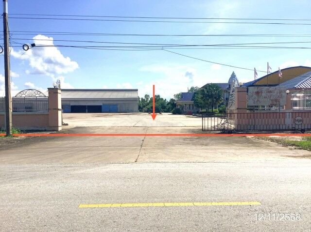 Bangkok, Real Estate For Sale, THB 82126000,  6 BR,  14144 Sq. Feet,  Warehouse For Sale, Kamphaeng Phet, Wang Sai Subdistrict, Khlong Khlung District