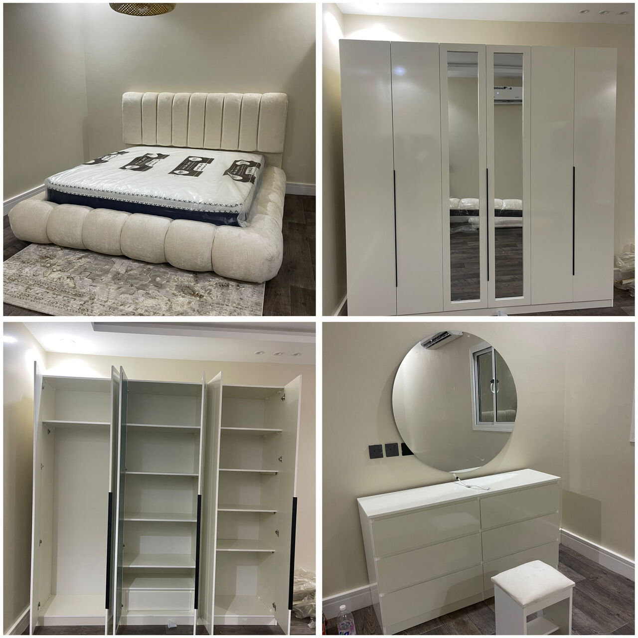 Jeddah, Furniture, Bedroom Furniture Set Available