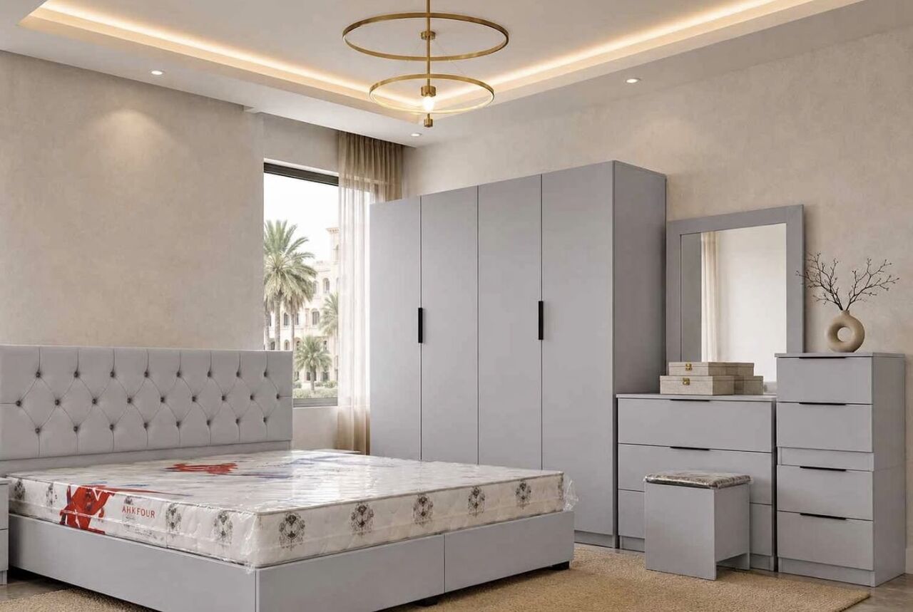 Jeddah, Furniture, Bedroom Furniture Set Available