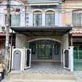 THB 2750000,  3 BR,  22 Sq. Feet,  2-story Townhouse For Sale, Rungkit Grand Vista Village, Hathairat, Area 22 Sq M, 3