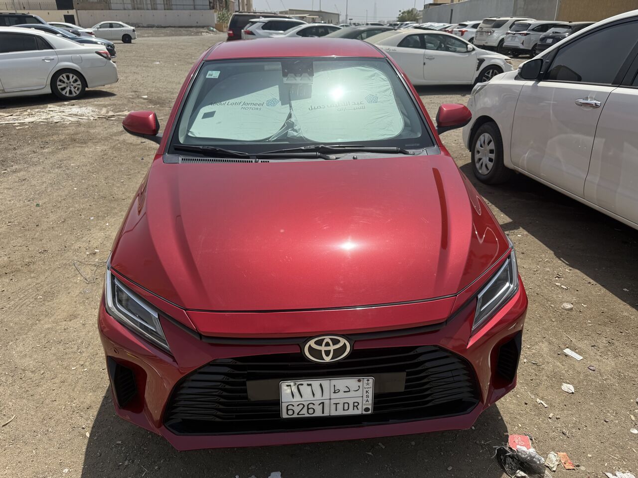 Jeddah, Vehicles, Cars & Trucks , SAR 45000,  Toyota Yaris Y Plus,  2023,  Automatic,  145000 KM,   Excellent Condition For Sell