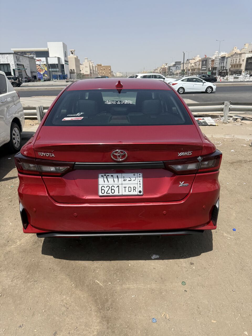 Jeddah, Vehicles, Cars & Trucks , SAR 45000,  Toyota Yaris Y Plus,  2023,  Automatic,  145000 KM,   Excellent Condition For Sell
