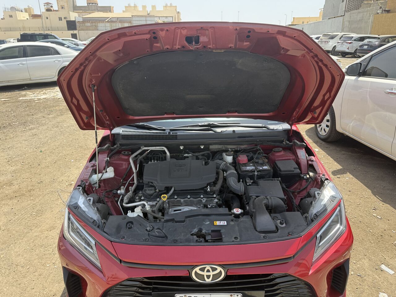 Jeddah, Vehicles, Cars & Trucks , SAR 45000,  Toyota Yaris Y Plus,  2023,  Automatic,  145000 KM,   Excellent Condition For Sell