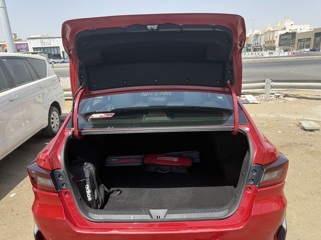 Jeddah, Vehicles, Cars & Trucks , SAR 45000,  Toyota Yaris Y Plus,  2023,  Automatic,  145000 KM,   Excellent Condition For Sell