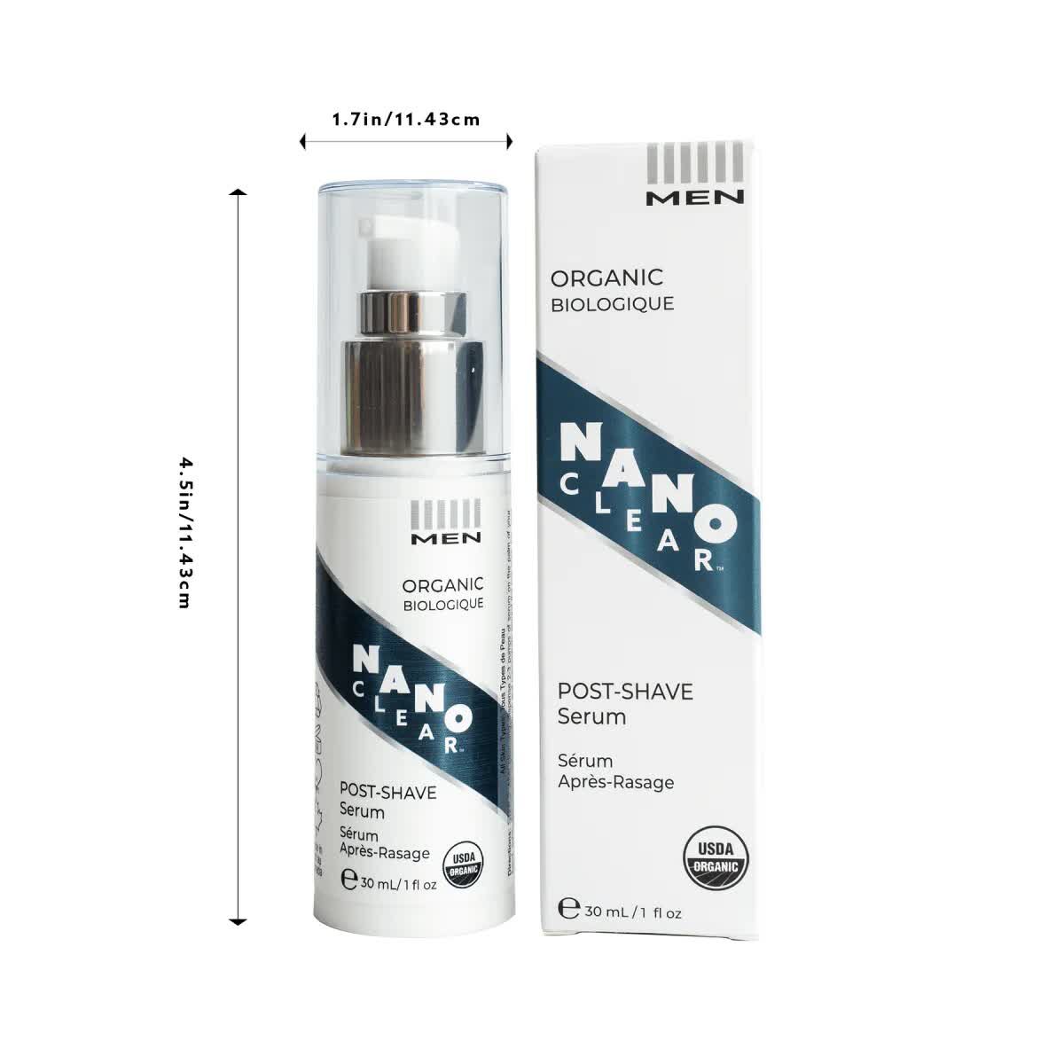 Toronto, Health & Beauty Items, CAD 32,  Buy Organic Post Shave Serum In Canada