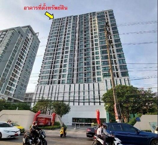 Bangkok, Real Estate For Sale, THB 2500000,  1 BR,  29 Sq. Meter,  Condo For Urgent Sale: KnightsBridge Collage Sukhumvit 107, Selling Below Appraised