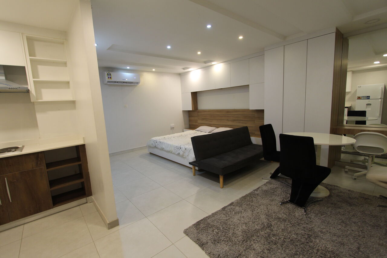 Al Seef, Apartments, Flats, Houses & Villas, BHD 225/month,  Furnished,  Studio,  Studio Flat For Rent In Seef