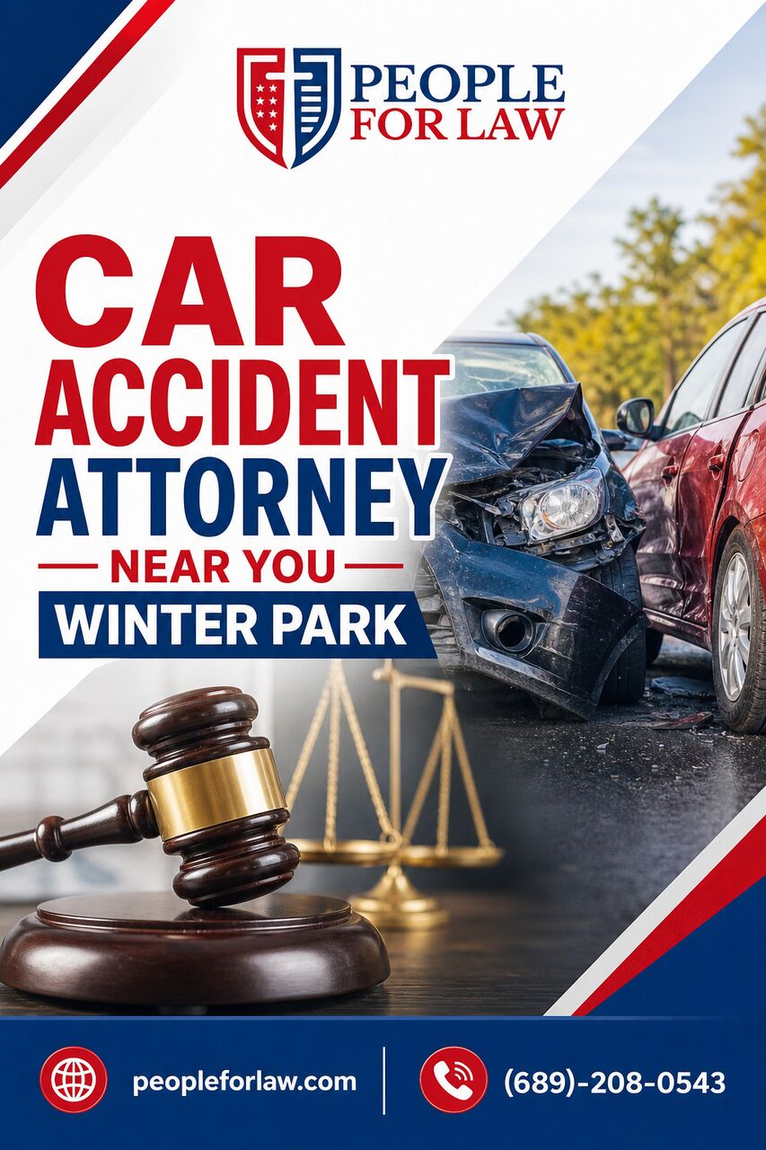 Miami, Legal, Car Accident Attorney Near You Winter Park