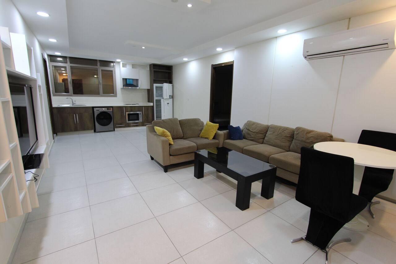 Al Seef, Apartments, Flats, Houses & Villas, BHD 245/month,  Furnished,  1 BR,  1 Bhk Fully Furnished In Seef