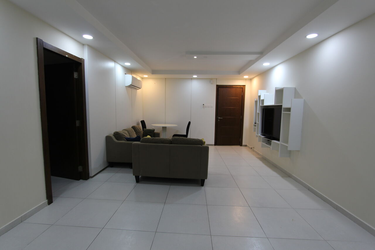 Al Seef, Apartments, Flats, Houses & Villas, BHD 245/month,  Furnished,  1 BR,  1 Bhk Fully Furnished In Seef