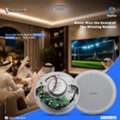 QAR 220,  Secuview High Quality PA Ceiling Speaker With Clear Audio
