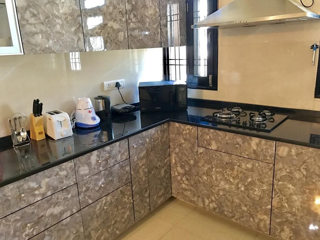Jaipur, Apartments, Flats, Houses & Villas, INR 10/day,  Furnished,  3 BR,  2200 Sq. Feet,  Three Bedrrom Service Apartment Jaipur