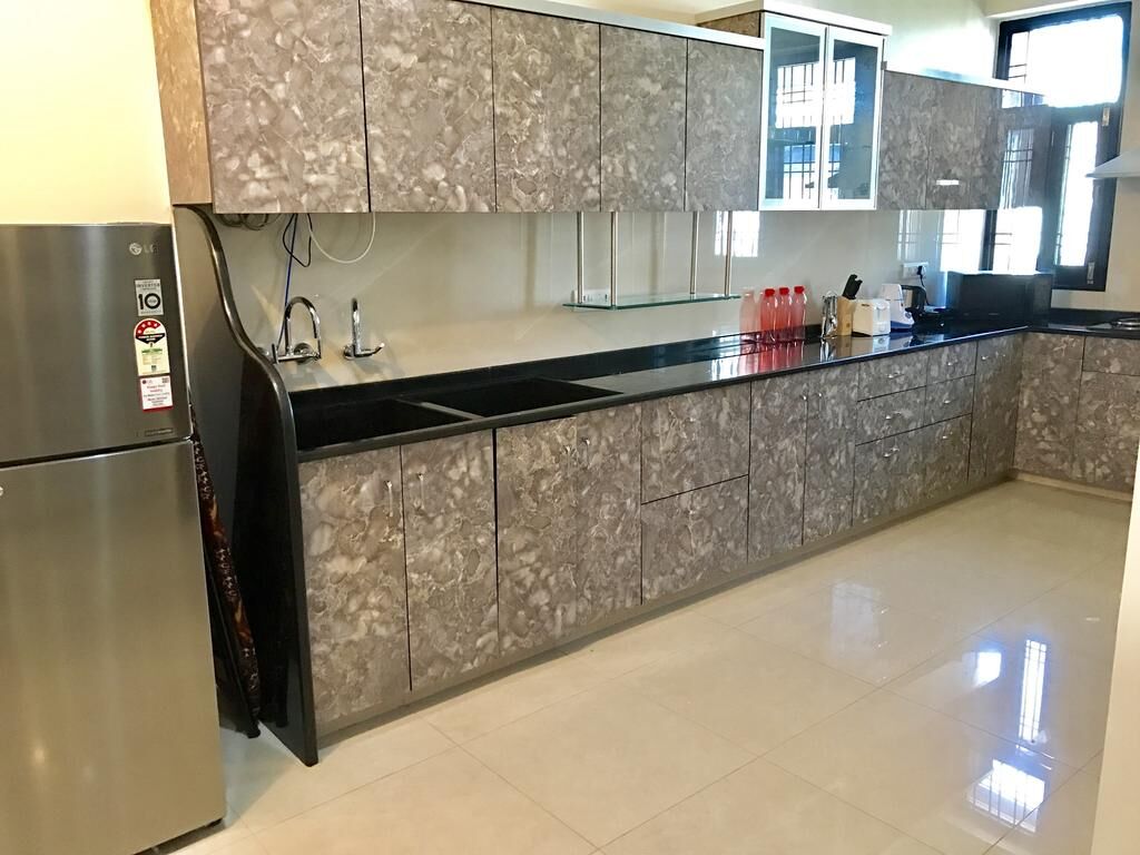 Jaipur, Apartments, Flats, Houses & Villas, INR 10/day,  Furnished,  3 BR,  2200 Sq. Feet,  Three Bedrrom Service Apartment Jaipur