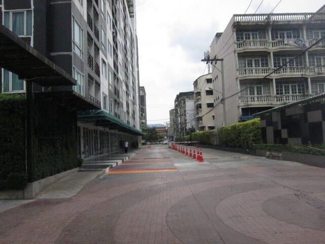 Bangkok, Real Estate For Sale, THB 2420000,  1 BR,  28 Sq. Meter,  Condo For Sale Bangkok Horizon Ratchada Tha Phra, Ratchada Road, Thonburi, Bangkok