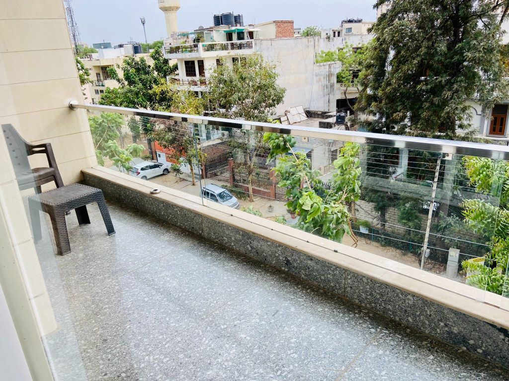 Gurgaon, Apartments, Flats, Houses & Villas, INR 16000/day,  Furnished,  4 BR,  2700 Sq. Meter,  Four Bedroom Apartment  Dlf Cyber City