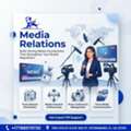 Media Relations Services To Build Brand Credibility And Public Trust