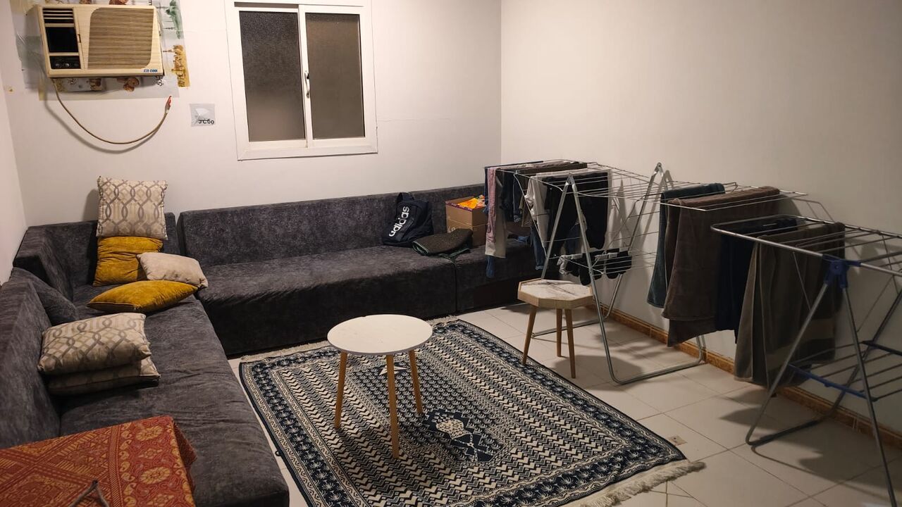 Riyadh, Bedspace For Rent, SAR 1100/month,  Bed Space