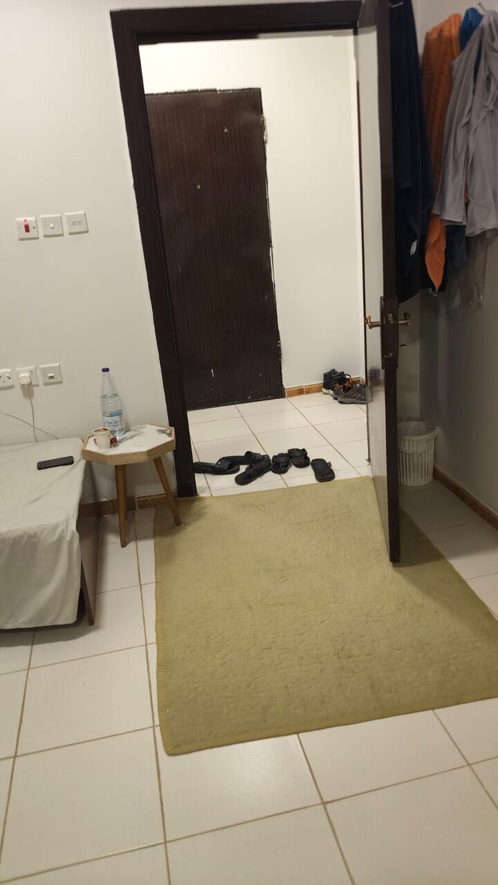 Riyadh, Bedspace For Rent, SAR 1100/month,  Bed Space