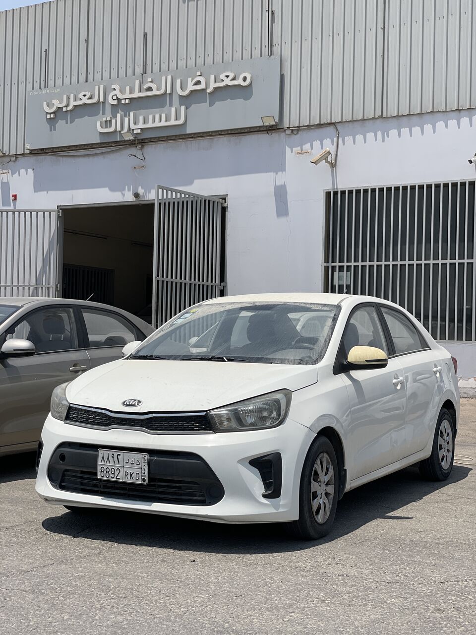 Jubail Industrial City, Vehicles, Cars & Trucks , SAR 22000,  Kia Pegas,  2020,  Automatic,  206000 KM,