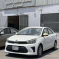 SAR 22000,  Kia Pegas,  2020,  Automatic,  206000 KM,