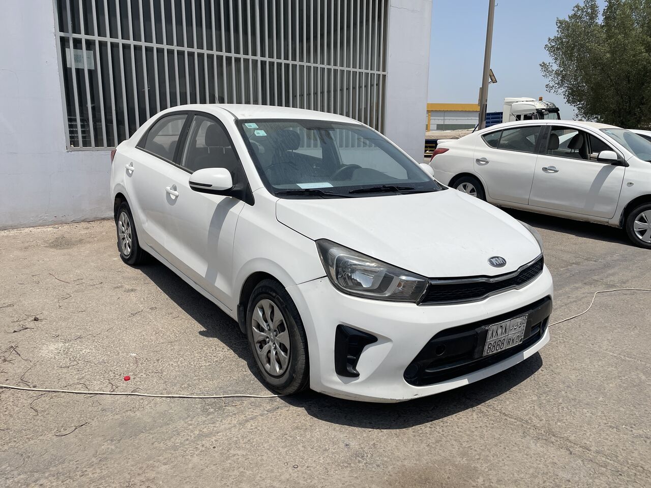 Jubail Industrial City, Vehicles, Cars & Trucks , SAR 22000,  Kia Pegas,  2020,  Automatic,  206000 KM,