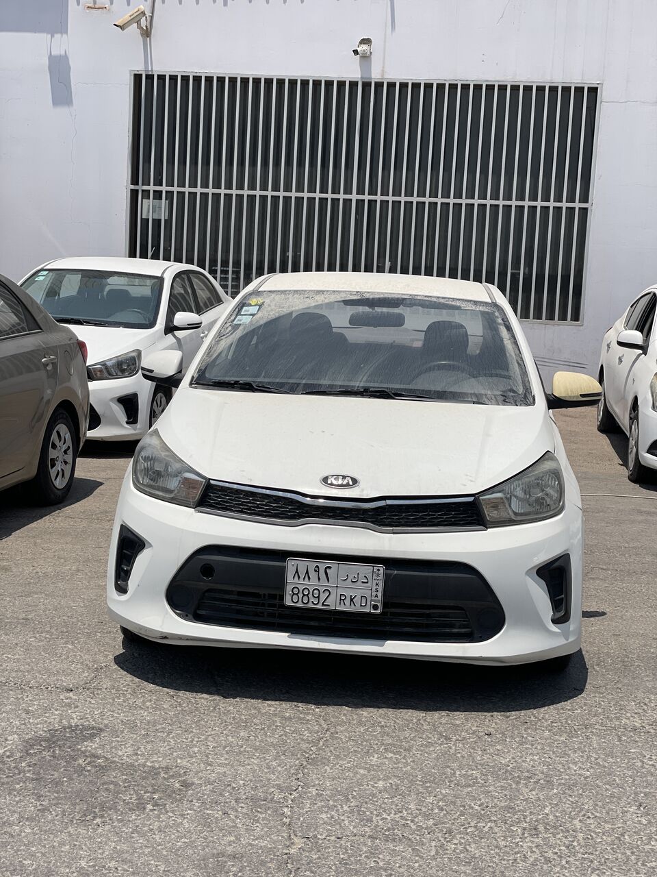 Jubail Industrial City, Vehicles, Cars & Trucks , SAR 22000,  Kia Pegas,  2020,  Automatic,  206000 KM,