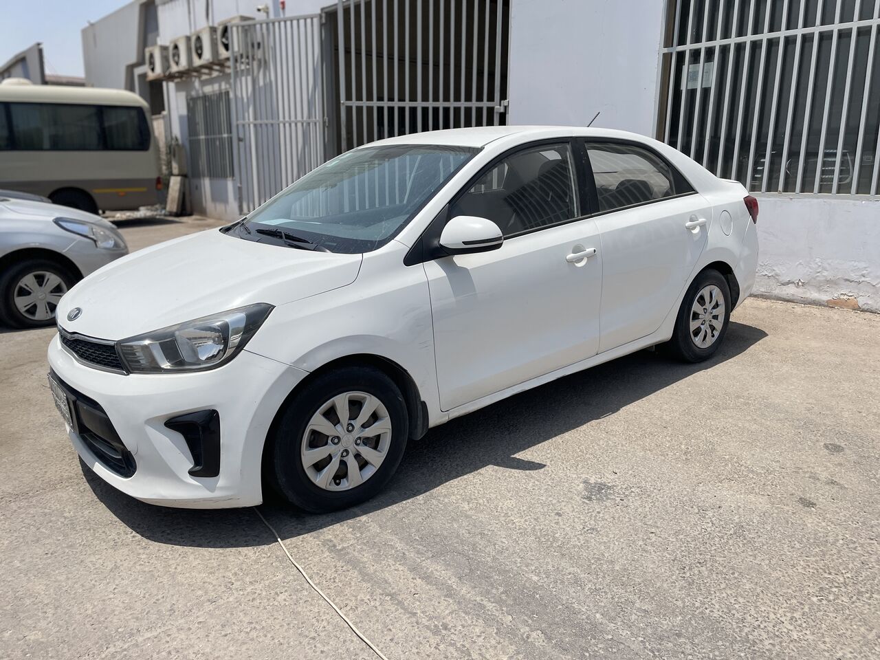 Jubail Industrial City, Vehicles, Cars & Trucks , SAR 22000,  Kia Pegas,  2020,  Automatic,  206000 KM,