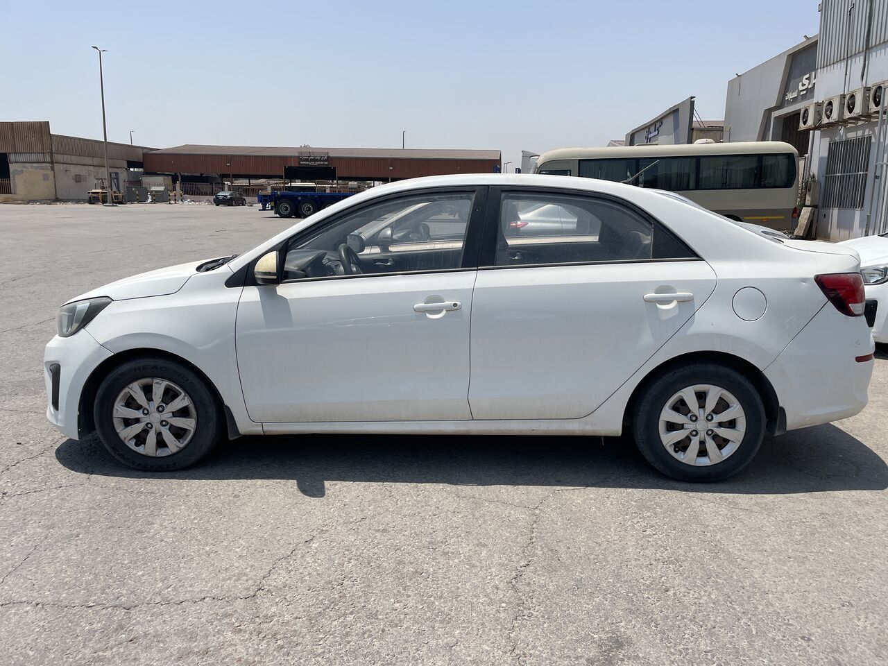 Jubail Industrial City, Vehicles, Cars & Trucks , SAR 22000,  Kia Pegas,  2020,  Automatic,  206000 KM,