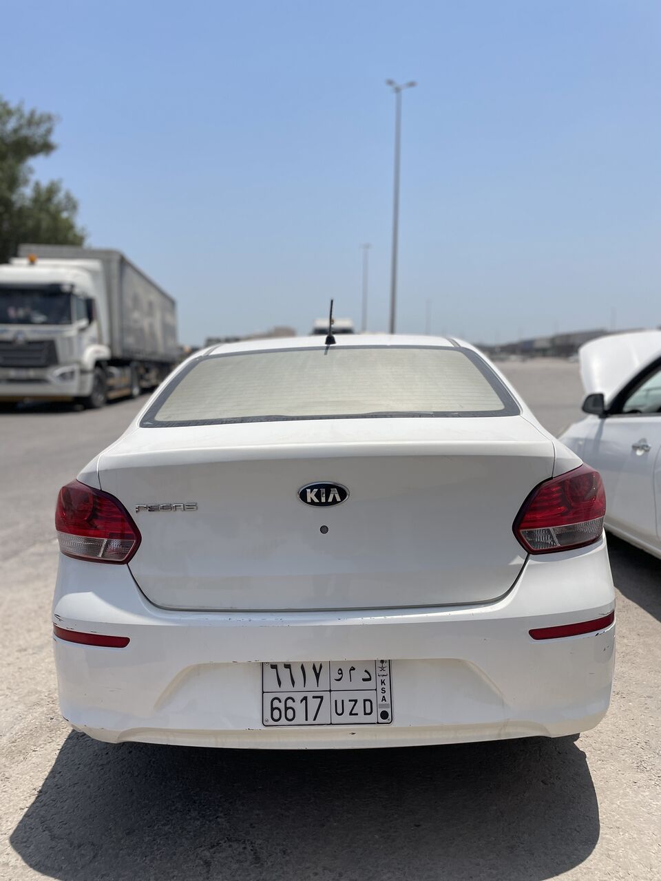 Jubail Industrial City, Vehicles, Cars & Trucks , SAR 22000,  Kia Pegas,  2020,  Automatic,  206000 KM,