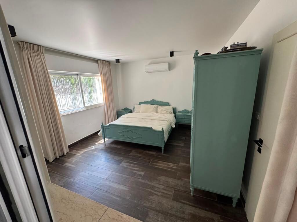 Amman, Apartments, Flats, Houses & Villas, JOD 7800/year,  Furnished,  1 BR,  Ground Fully Furinshed One Bedroom Apartment With Garden In 2nd Circle 00962777688956