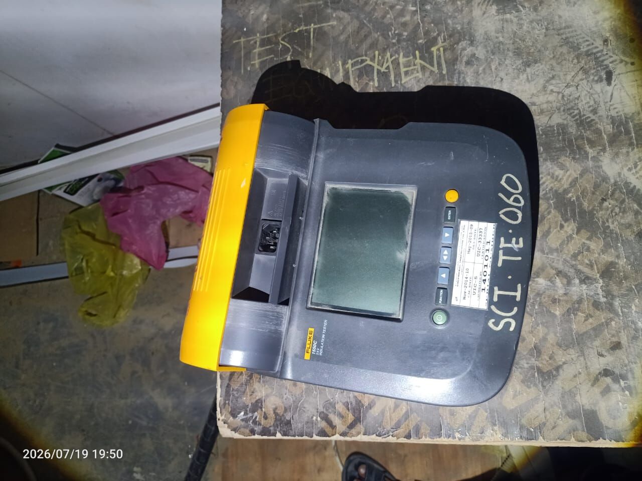 Dammam, Electronics, Calibration Equipment For Sale