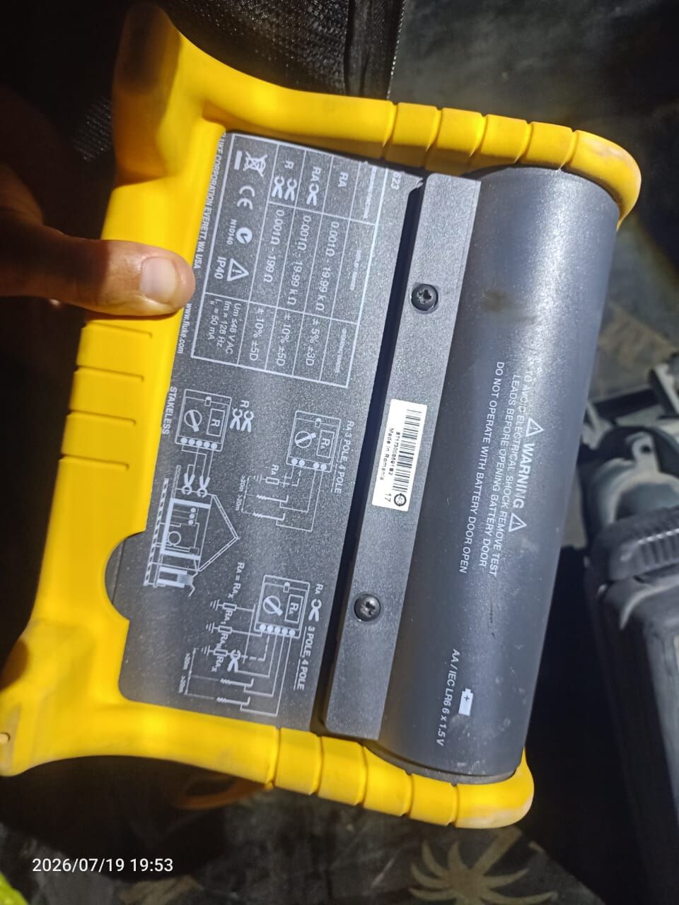 Dammam, Electronics, Calibration Equipment For Sale