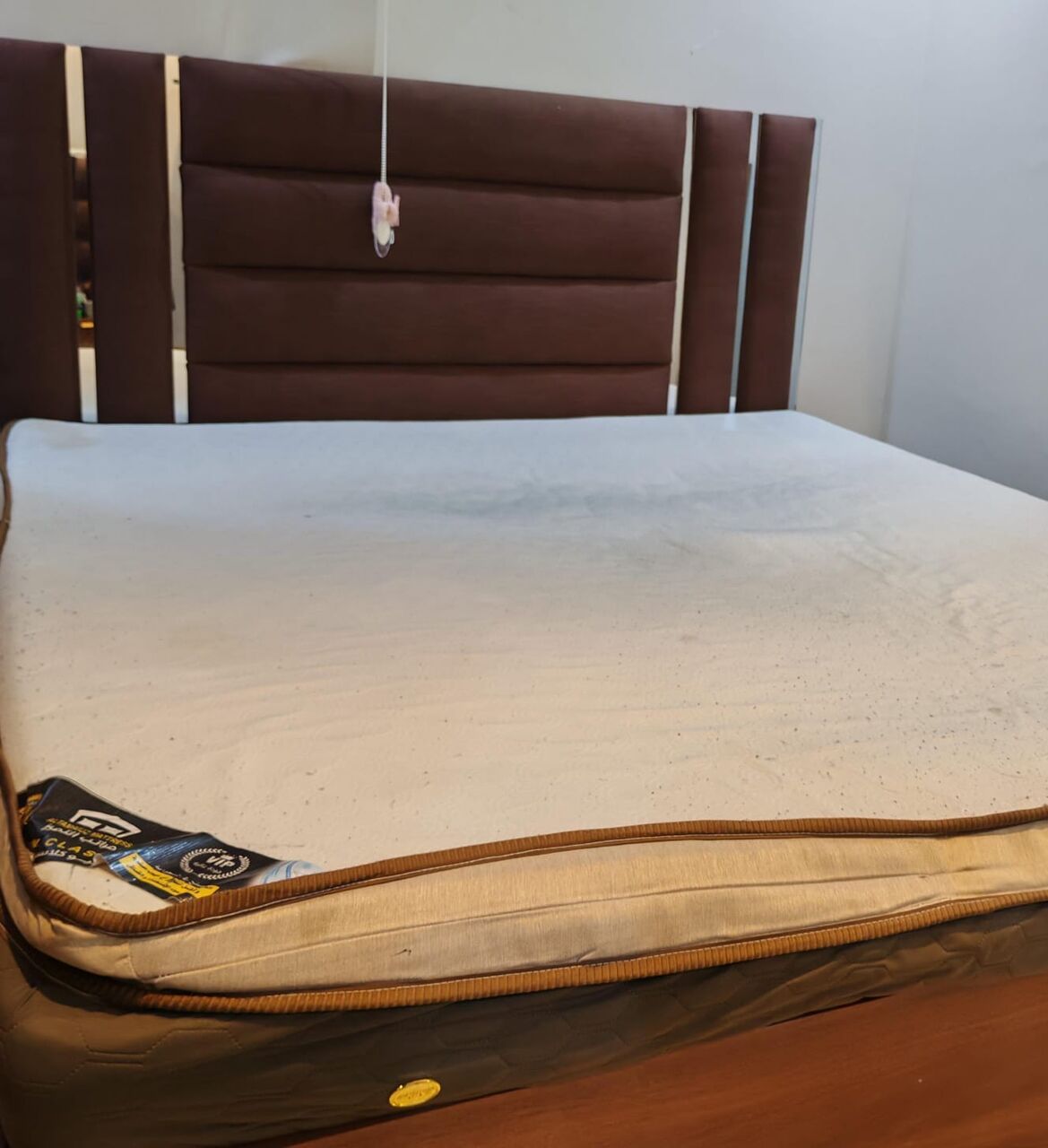 Riyadh, Household Items, SAR 150,  Bed Mattress For Sale (200 X 200) Super King Size
