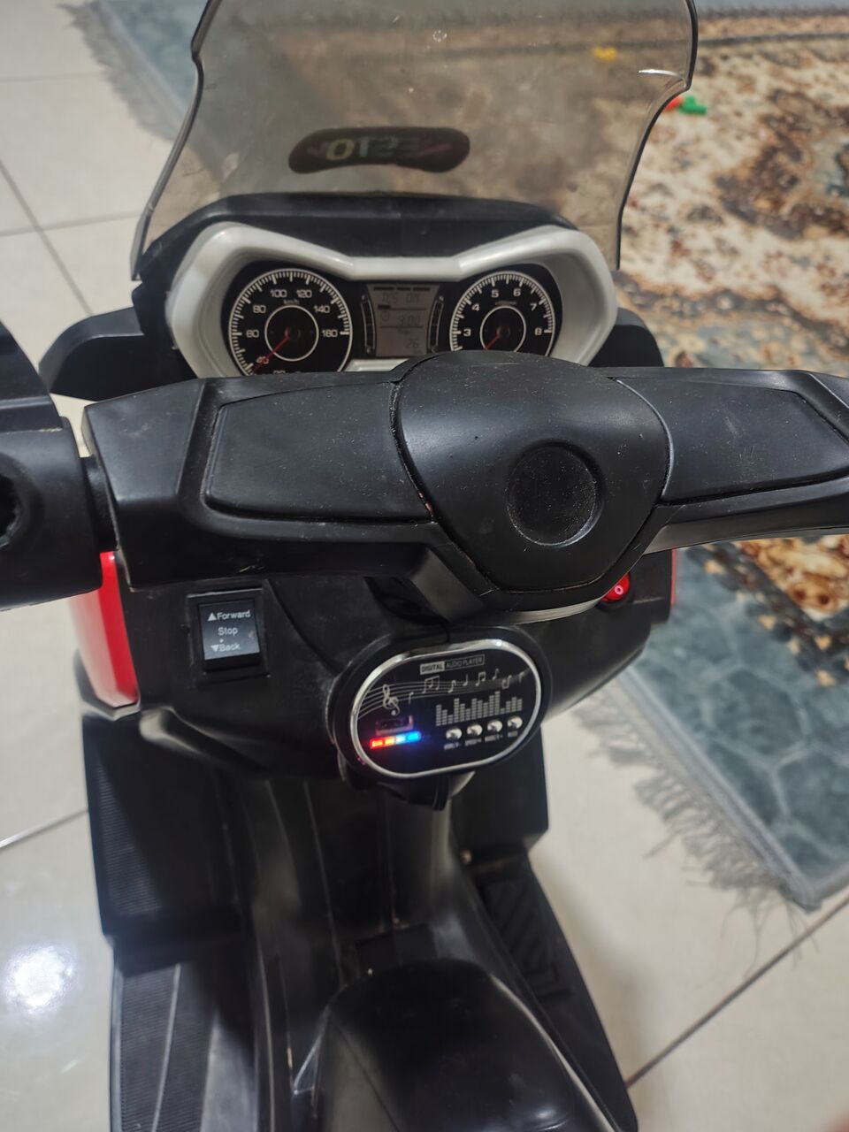 Jubail, Motorcycles, SAR 200,  Kids Electric Bike