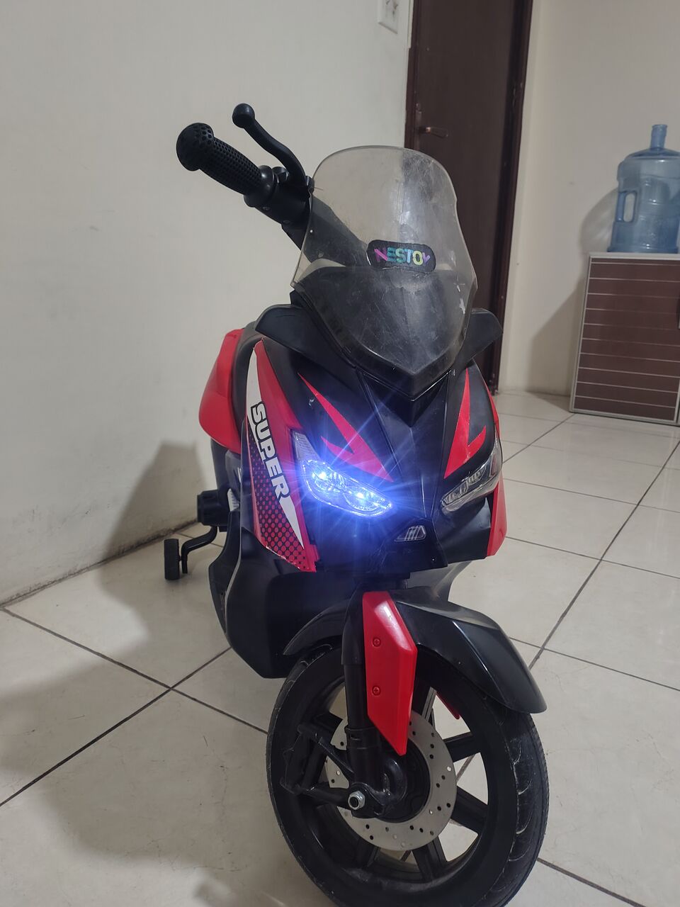 Jubail, Motorcycles, SAR 200,  Kids Electric Bike